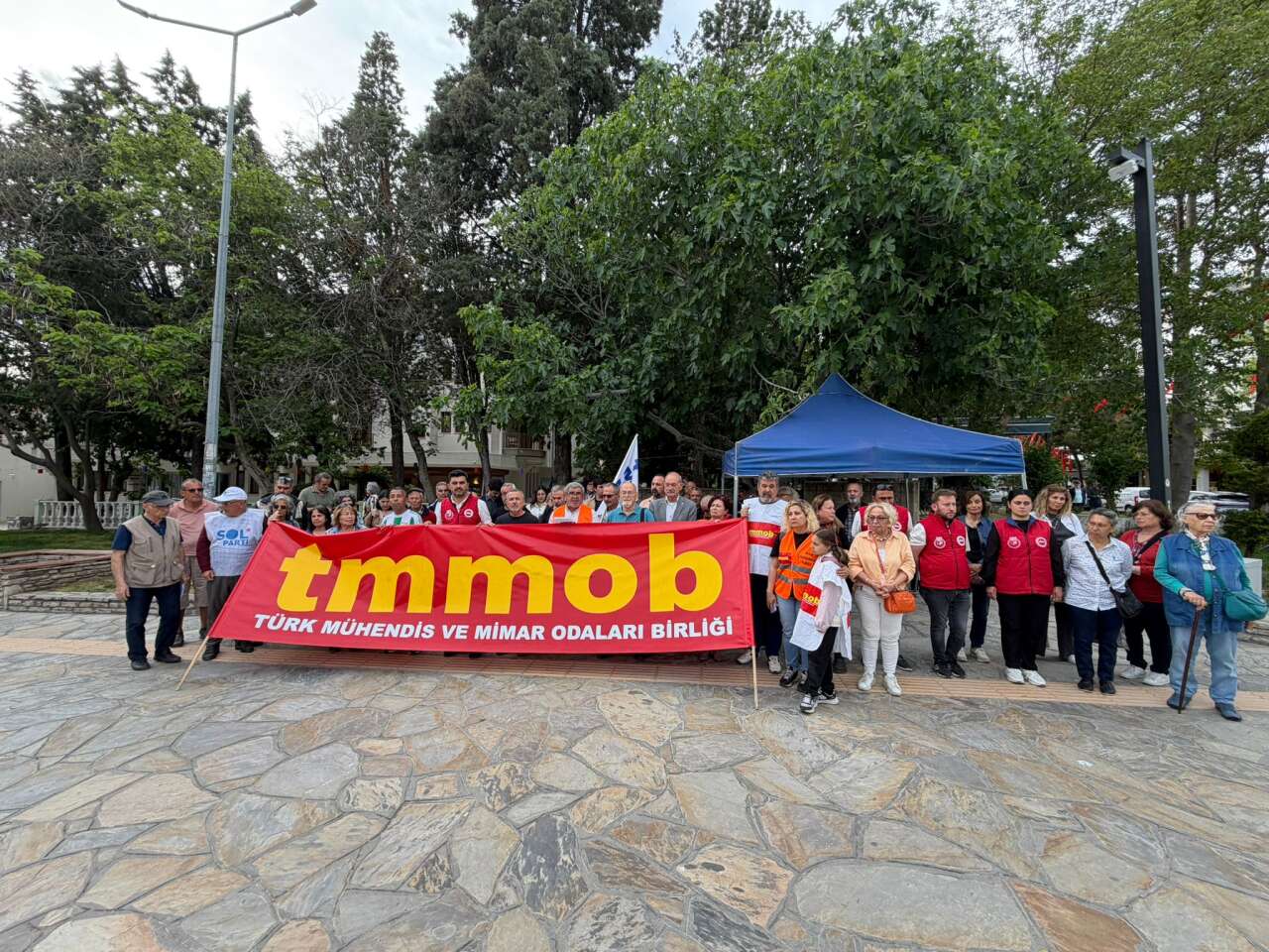 TMMOB Muğla’dan Soma Açıklaması: “301 Madencimizi Unutmadık” 1
